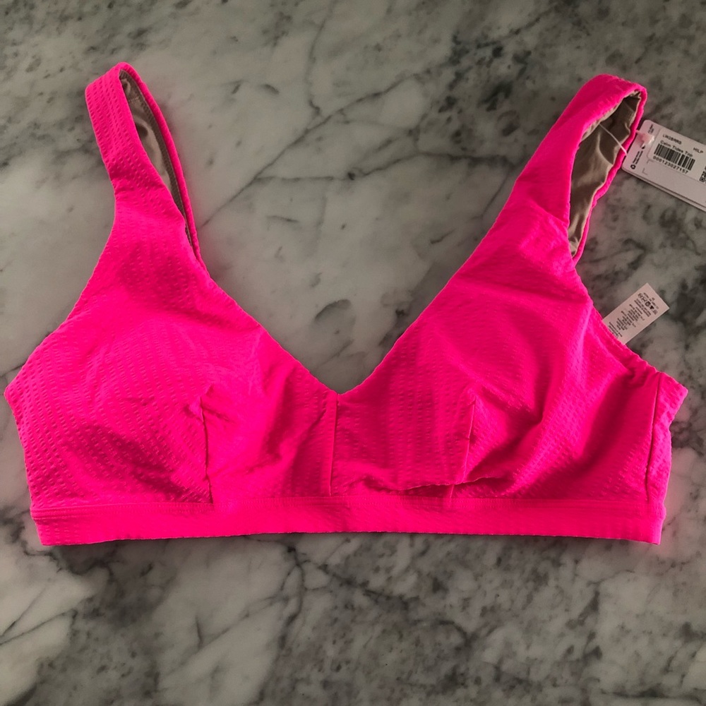 Lululemon Calm Tides Top *seersucker